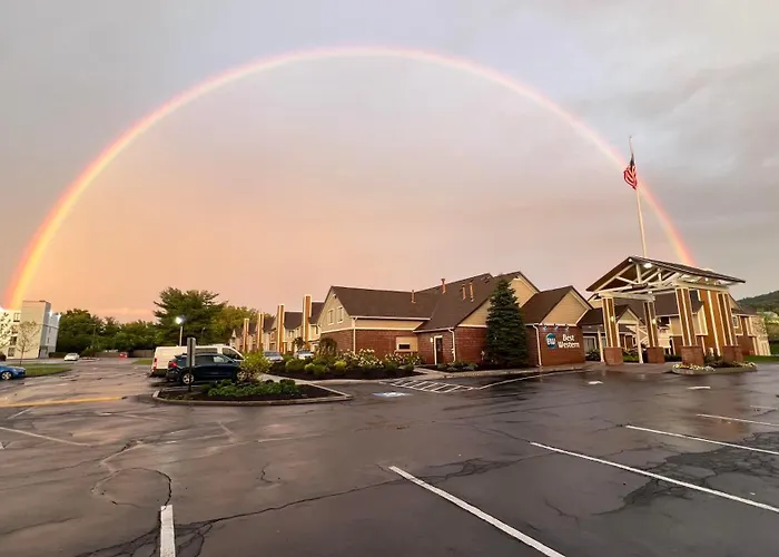Best Western Fishkill Inn & Suites